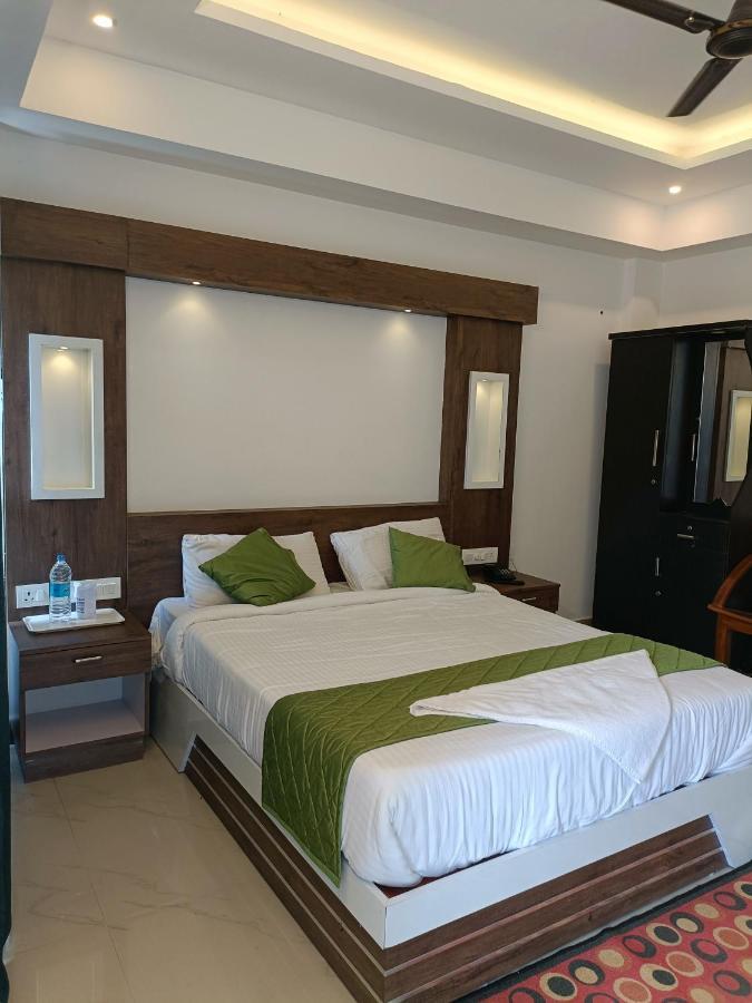 Grace Munnar Resort Exterior foto