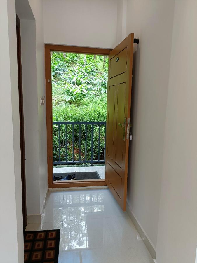 Grace Munnar Resort Exterior foto