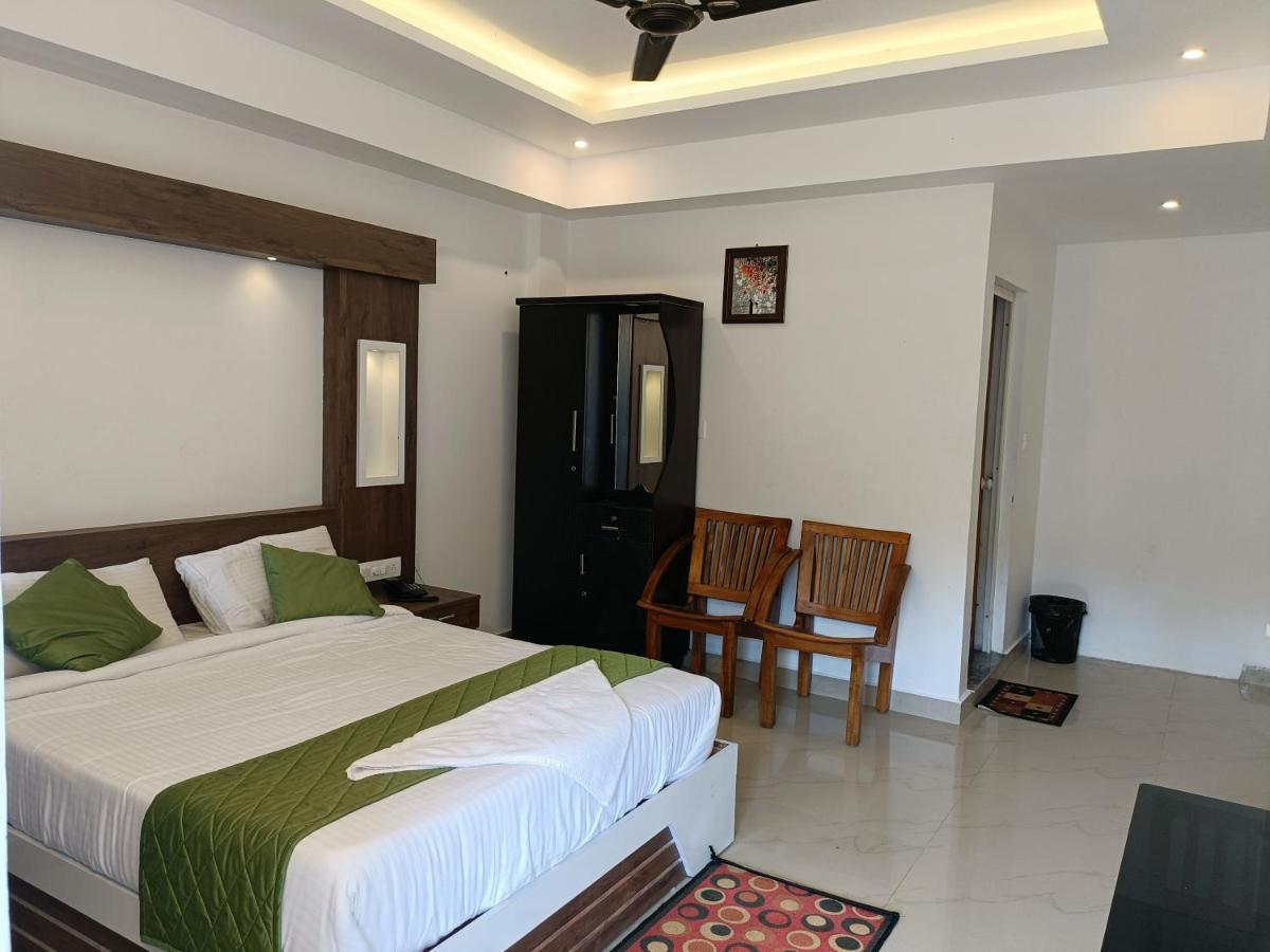 Grace Munnar Resort Exterior foto